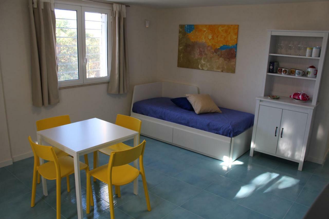 Acquamarina House On The Beach Apartamento Alcamo Marina Exterior foto