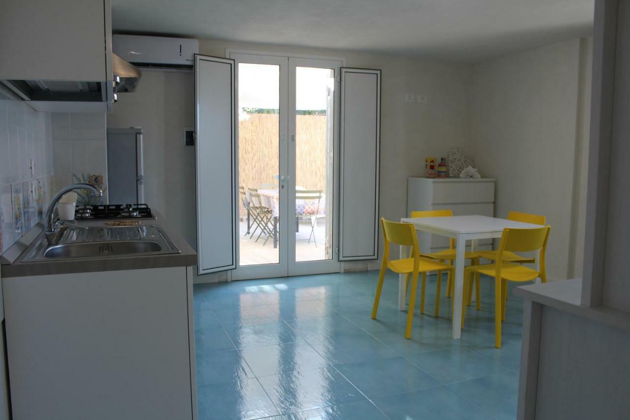 Acquamarina House On The Beach Apartamento Alcamo Marina Exterior foto