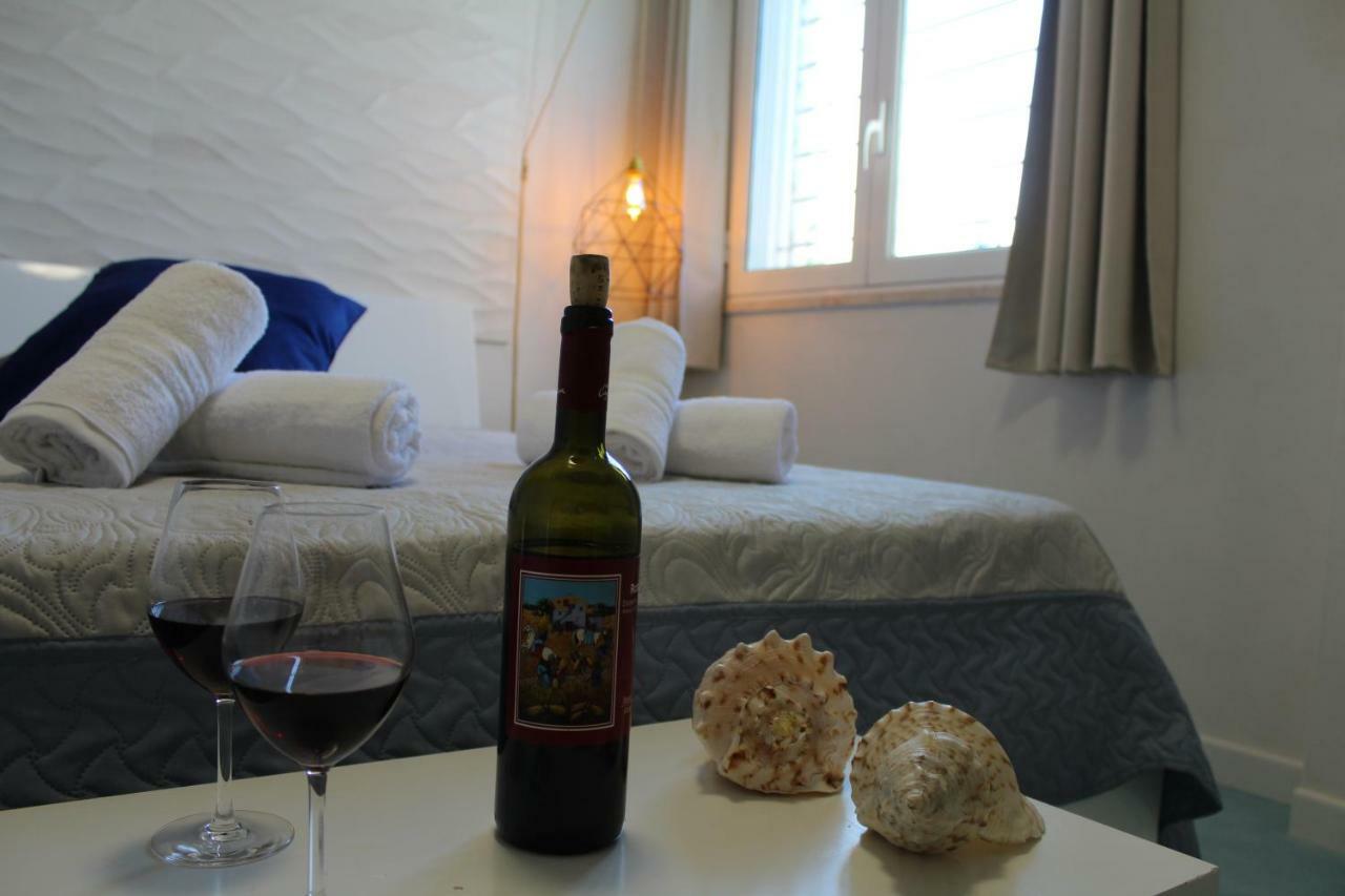 Acquamarina House On The Beach Apartamento Alcamo Marina Exterior foto