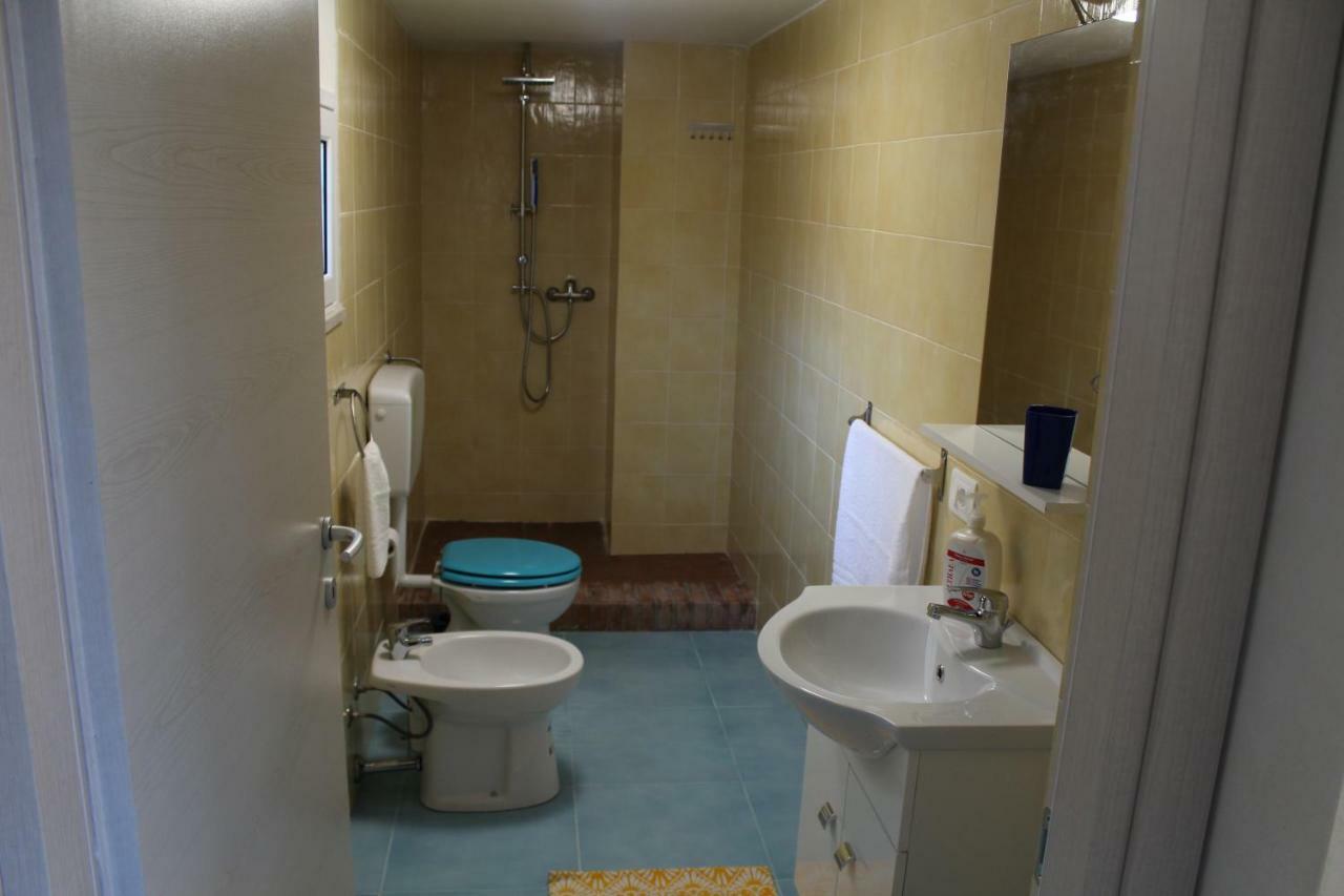Acquamarina House On The Beach Apartamento Alcamo Marina Exterior foto