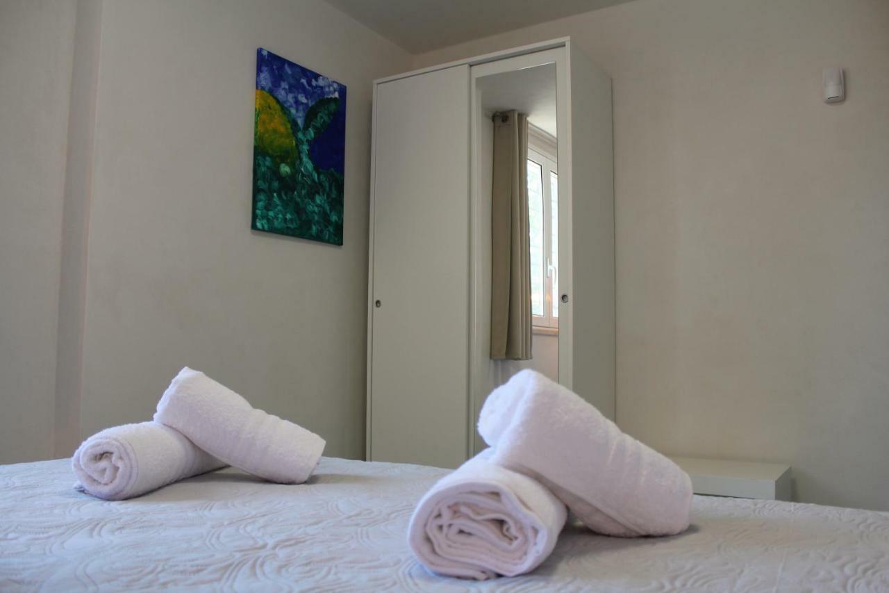 Acquamarina House On The Beach Apartamento Alcamo Marina Exterior foto