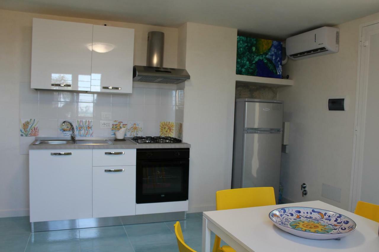 Acquamarina House On The Beach Apartamento Alcamo Marina Exterior foto