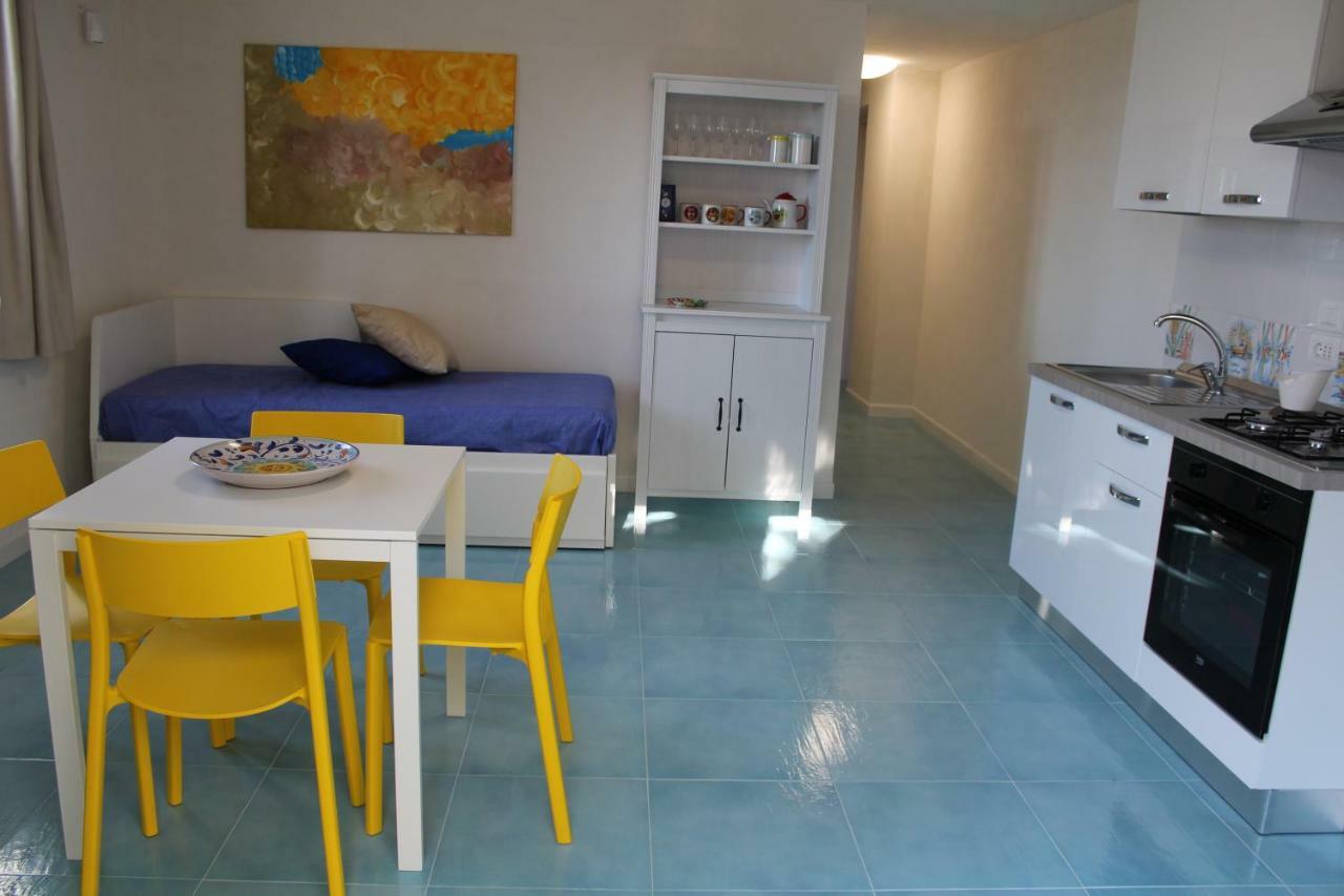 Acquamarina House On The Beach Apartamento Alcamo Marina Exterior foto