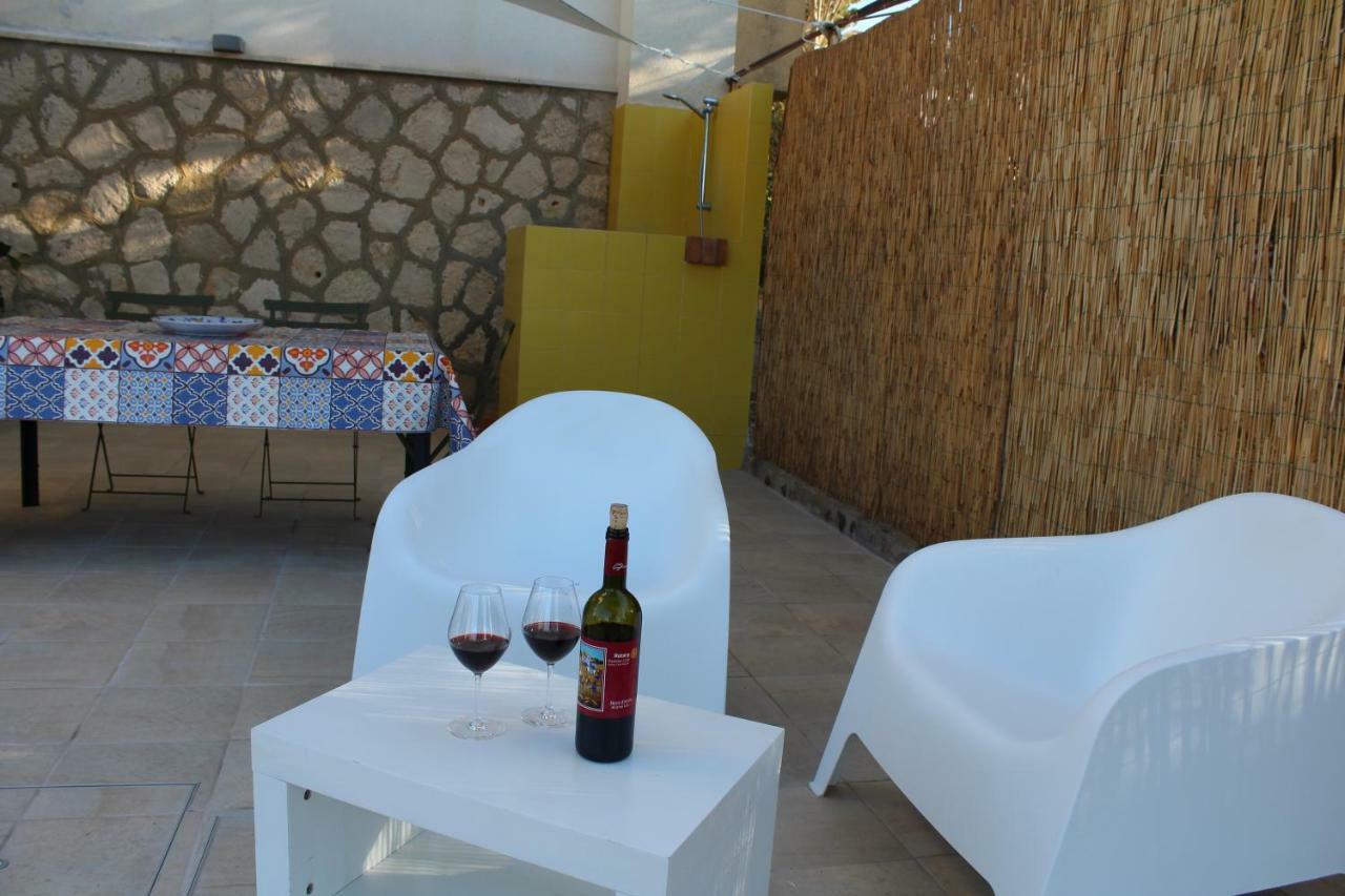 Acquamarina House On The Beach Apartamento Alcamo Marina Exterior foto