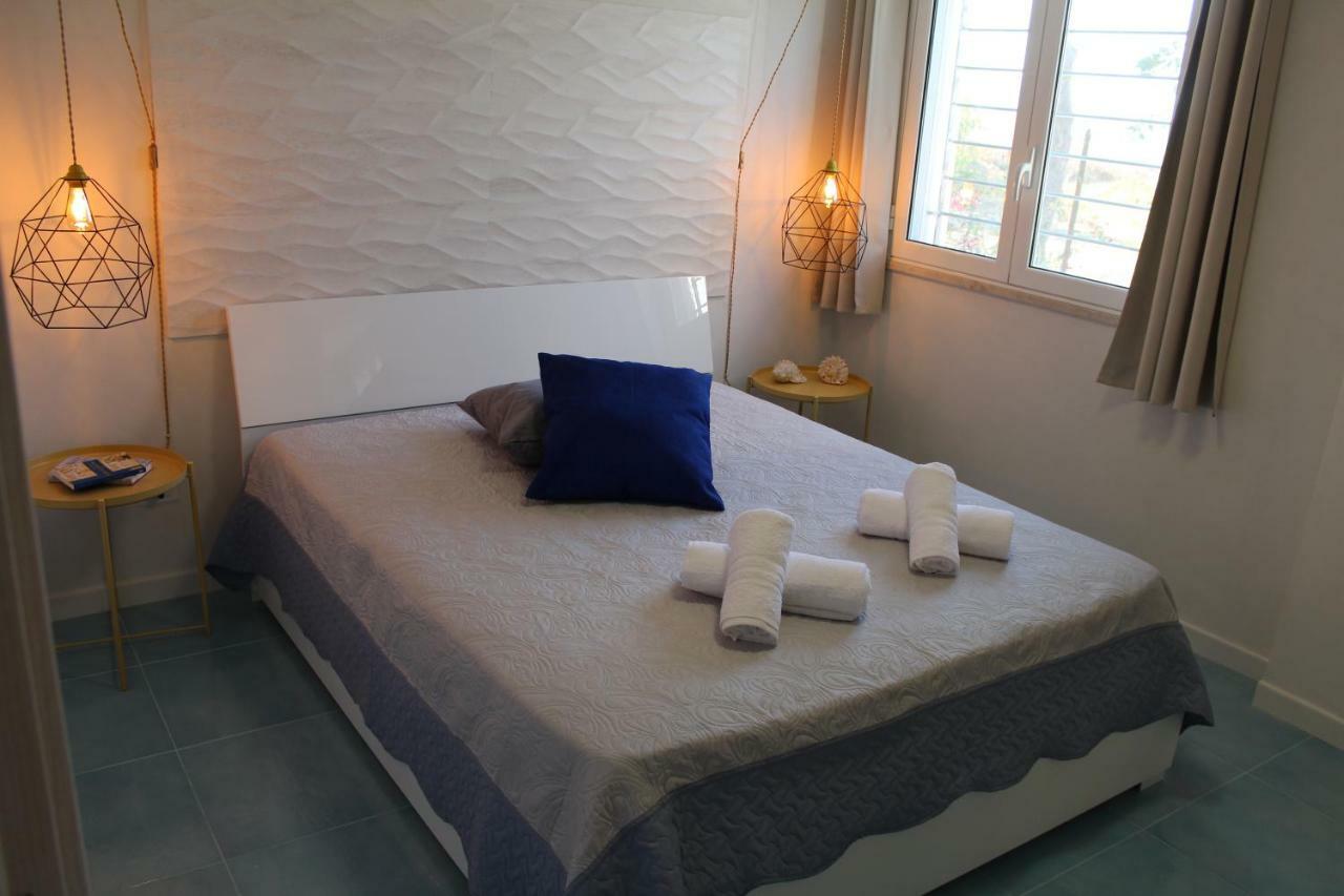 Acquamarina House On The Beach Apartamento Alcamo Marina Exterior foto