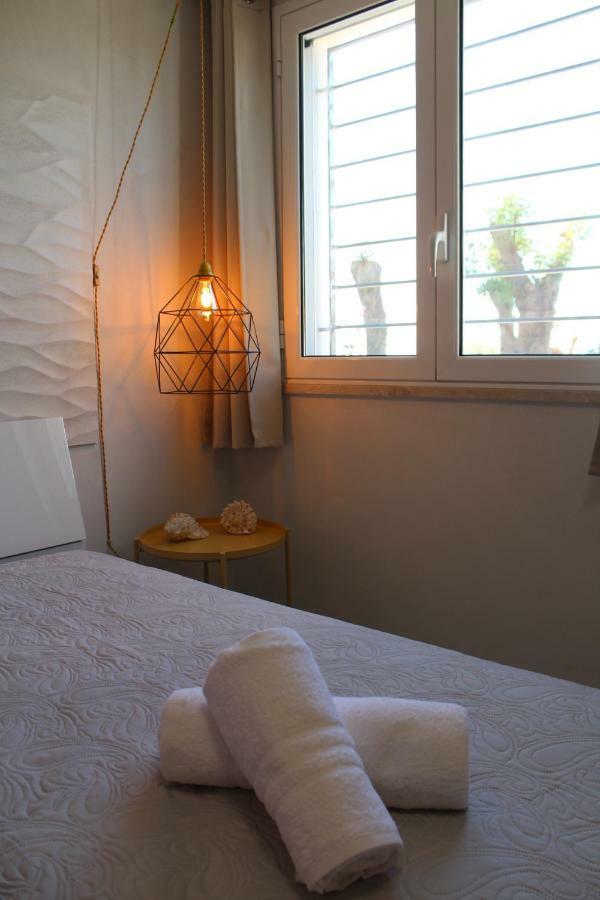 Acquamarina House On The Beach Apartamento Alcamo Marina Exterior foto