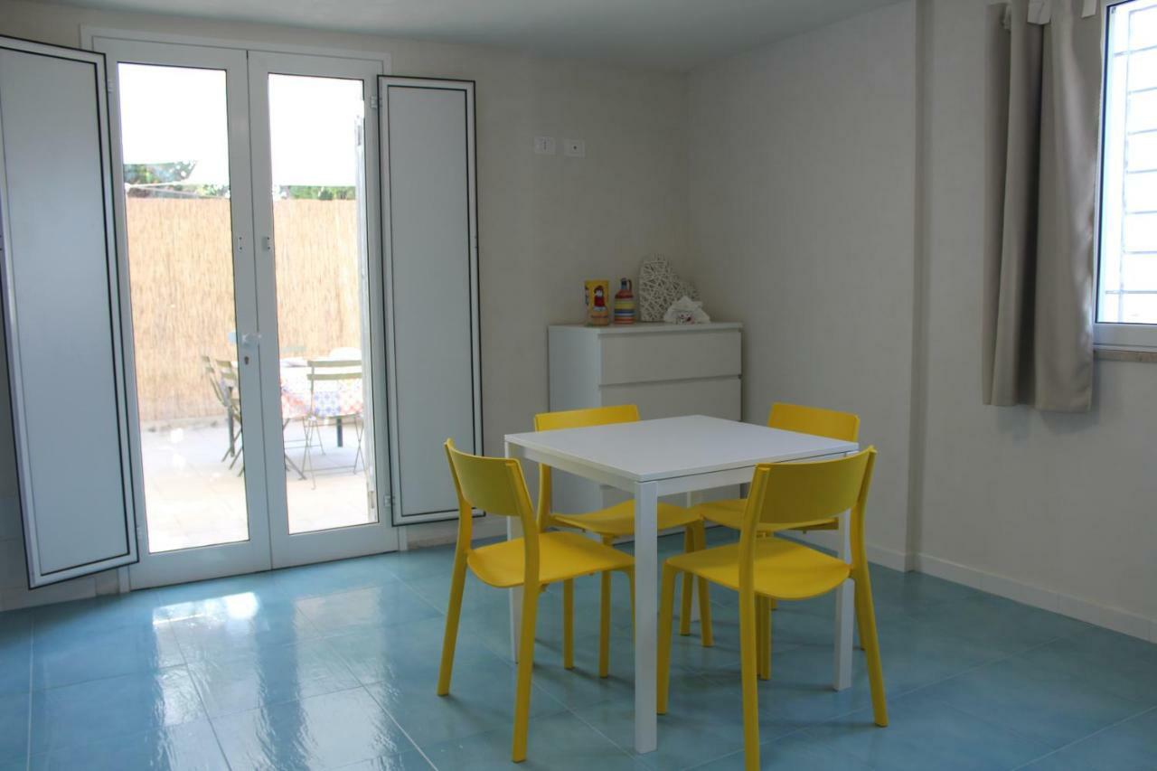 Acquamarina House On The Beach Apartamento Alcamo Marina Exterior foto