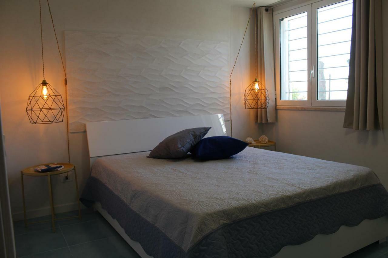 Acquamarina House On The Beach Apartamento Alcamo Marina Exterior foto