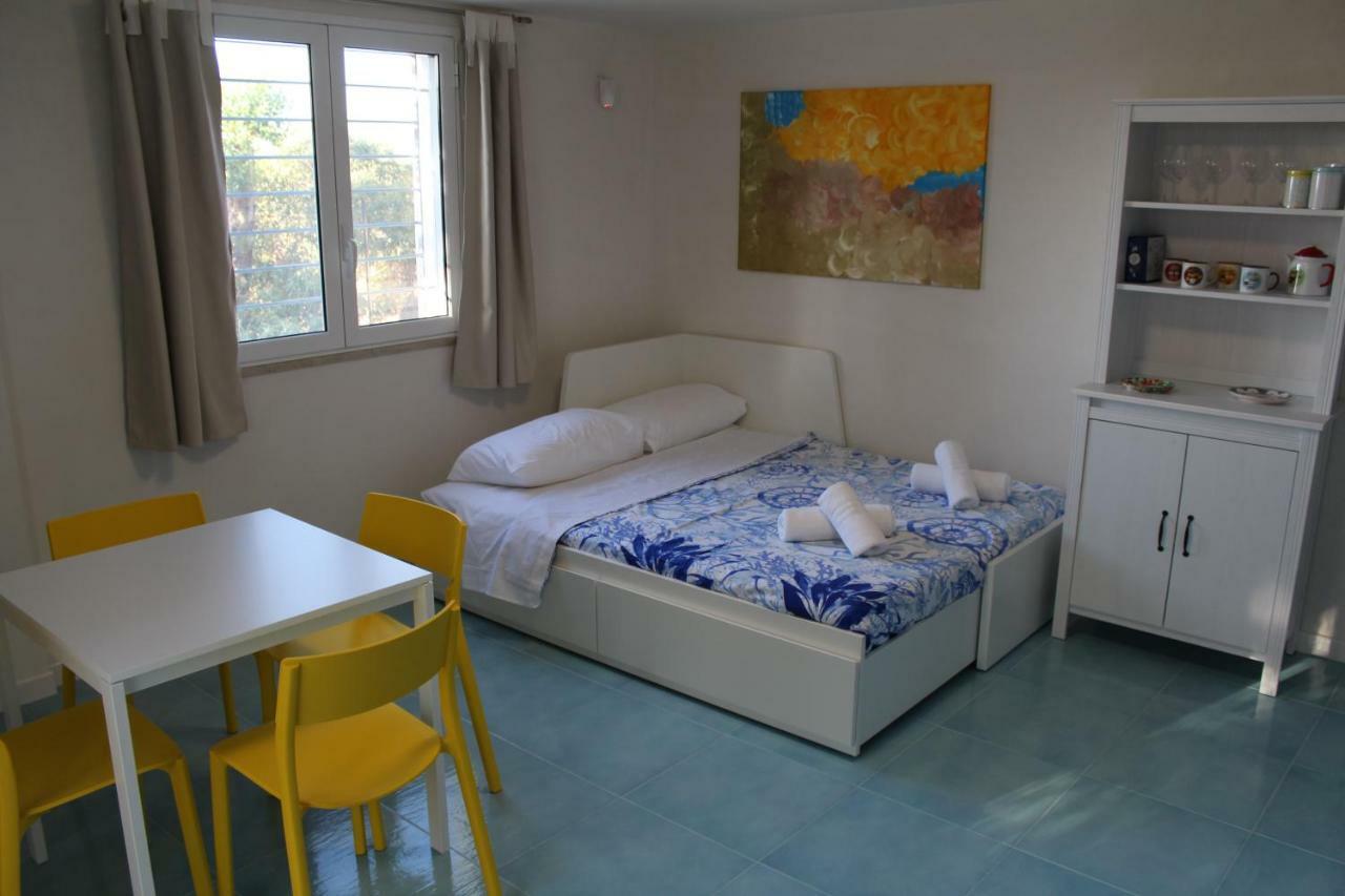 Acquamarina House On The Beach Apartamento Alcamo Marina Exterior foto
