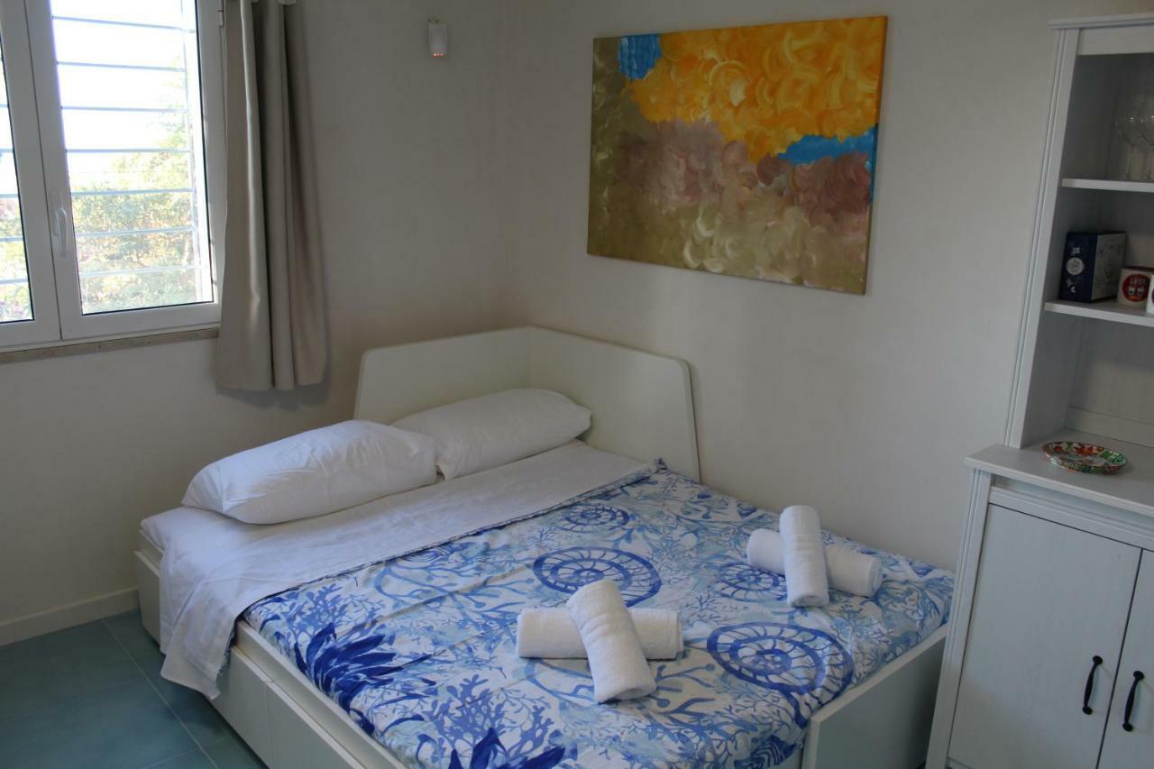 Acquamarina House On The Beach Apartamento Alcamo Marina Exterior foto